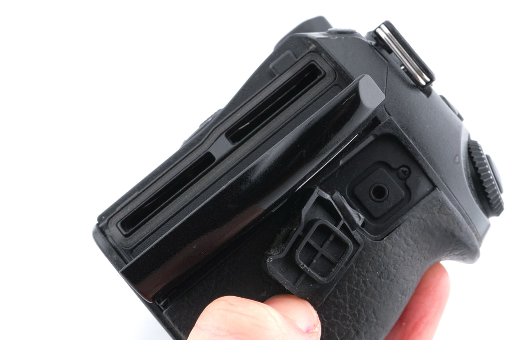 Olympus OM-D E-M1 Mark II