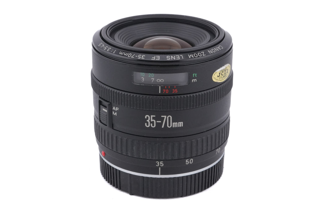Canon 35-70mm f3.5-4.5