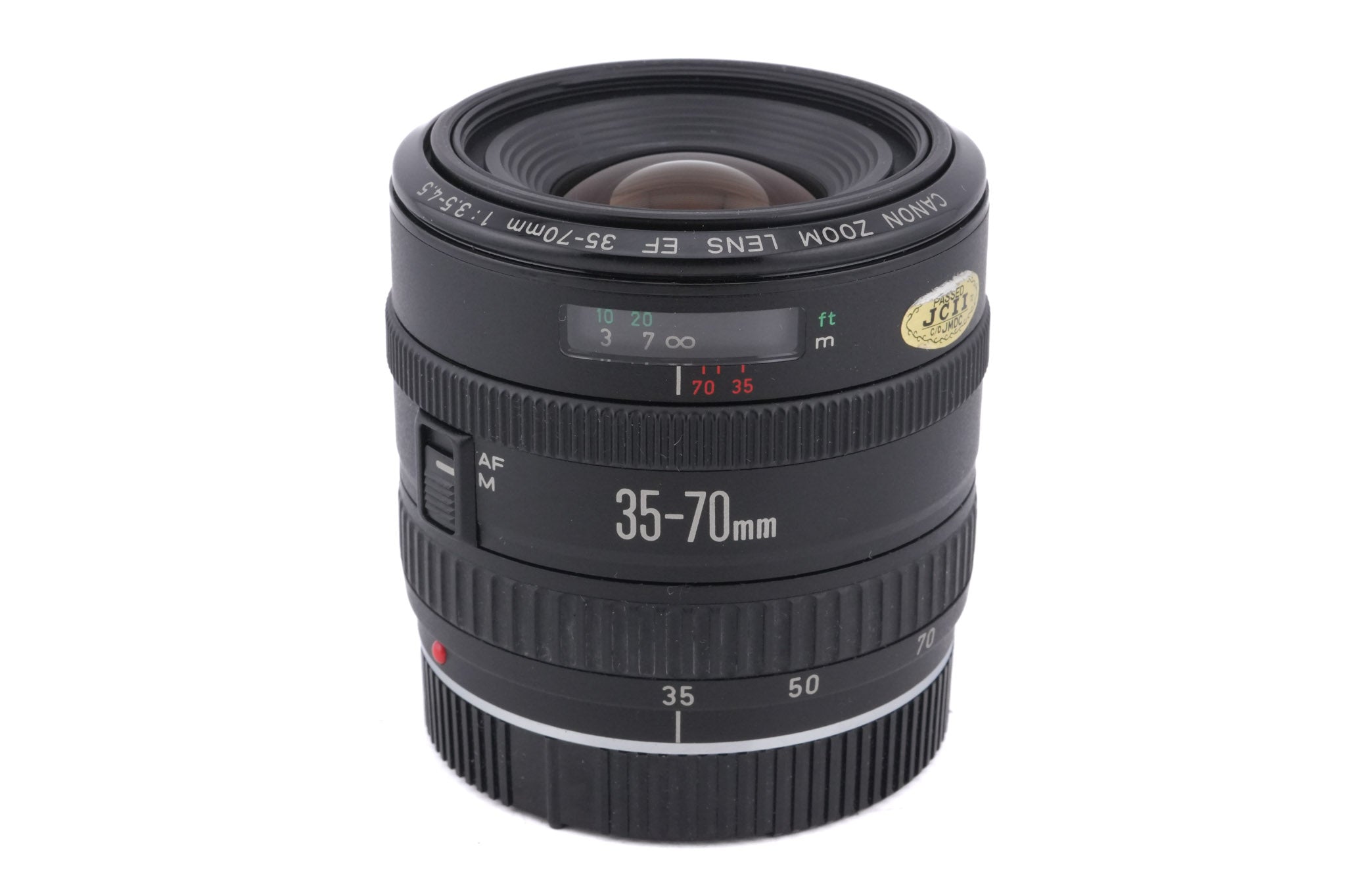 Canon 35-70mm f3.5-4.5
