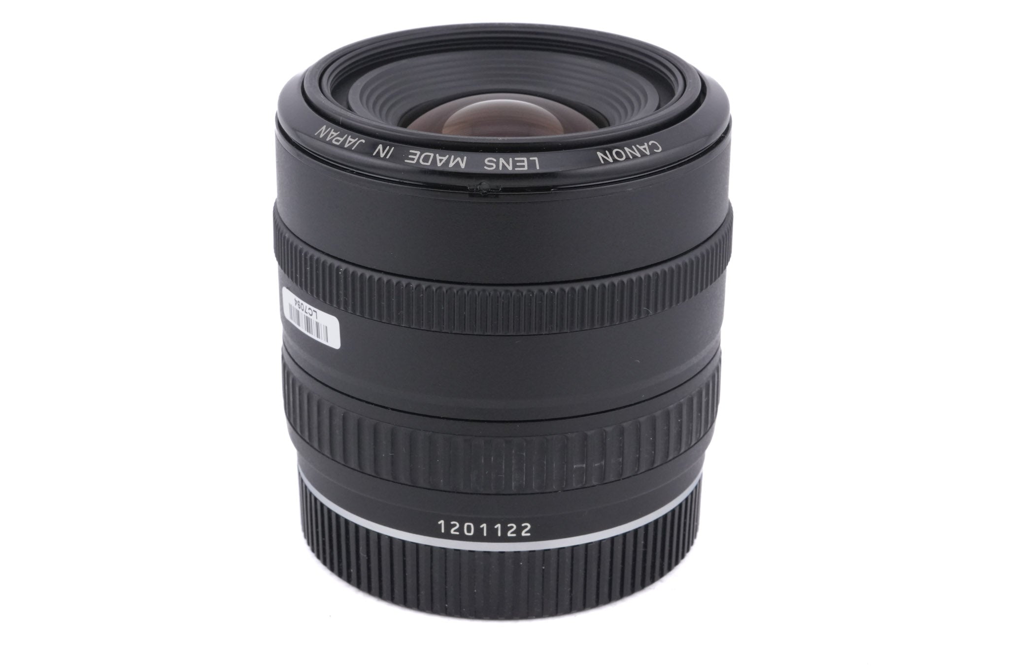 Canon 35-70mm f3.5-4.5
