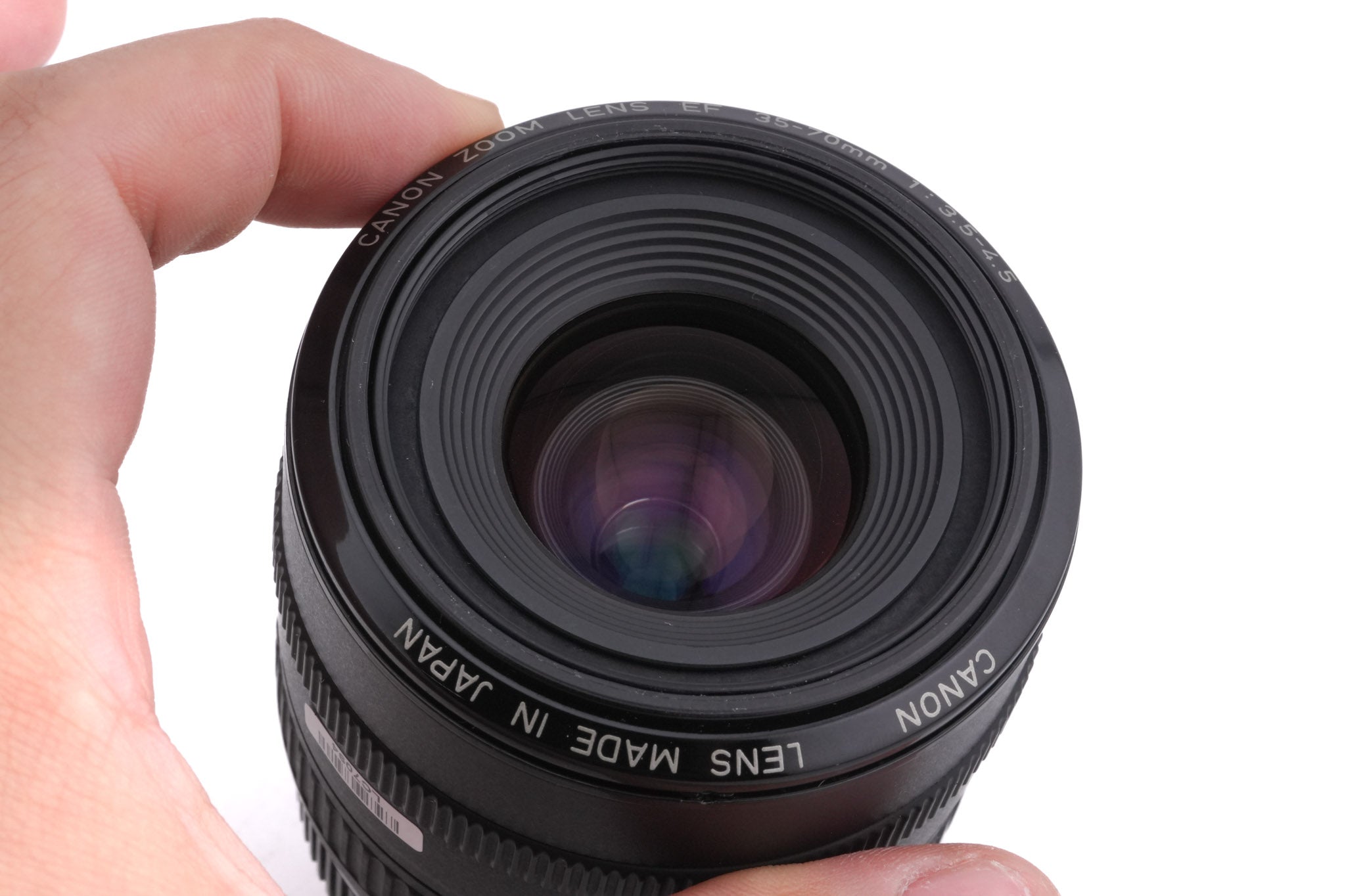 Canon 35-70mm f3.5-4.5