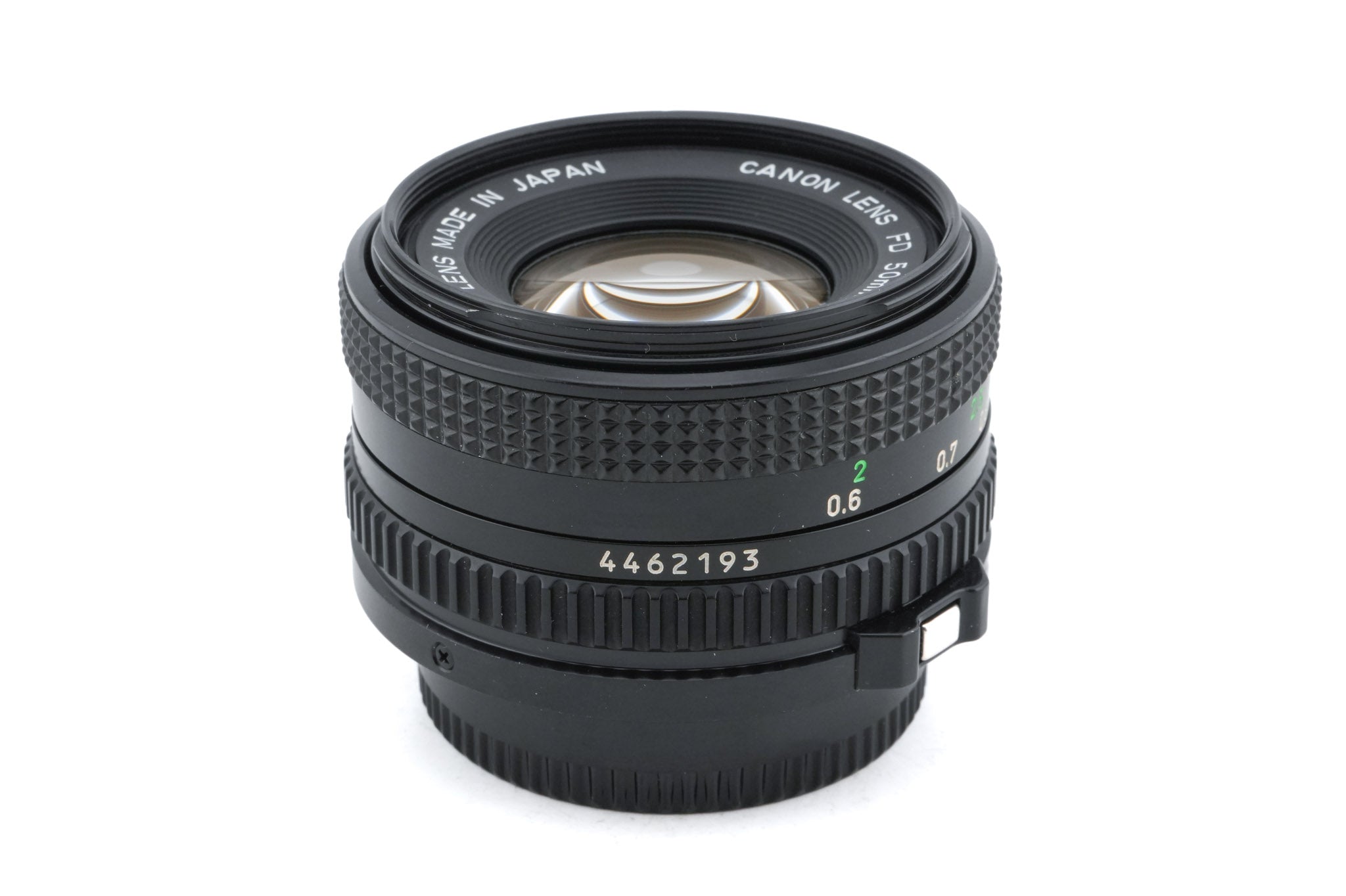 Canon 50mm f1.8 FDn
