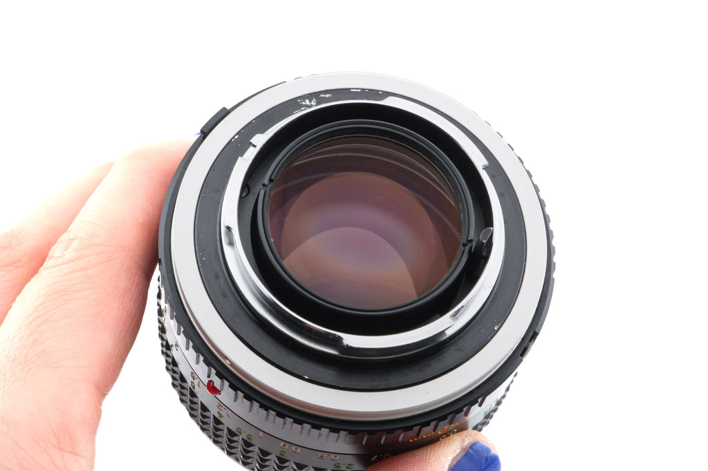 Minolta 50mm f1.4 MC Rokkor-PG