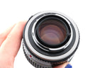 Minolta 50mm f1.4 MC Rokkor-PG