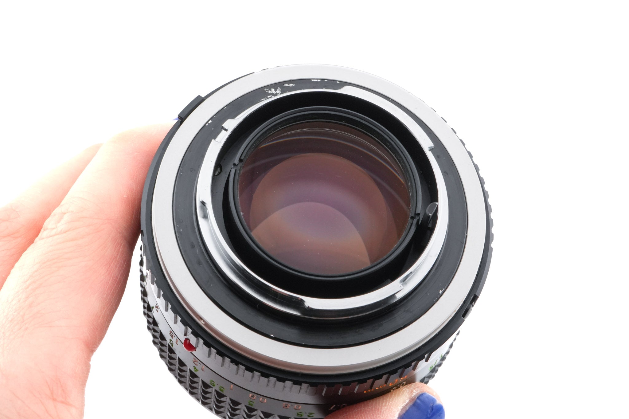 Minolta 50mm f1.4 MC Rokkor-PG