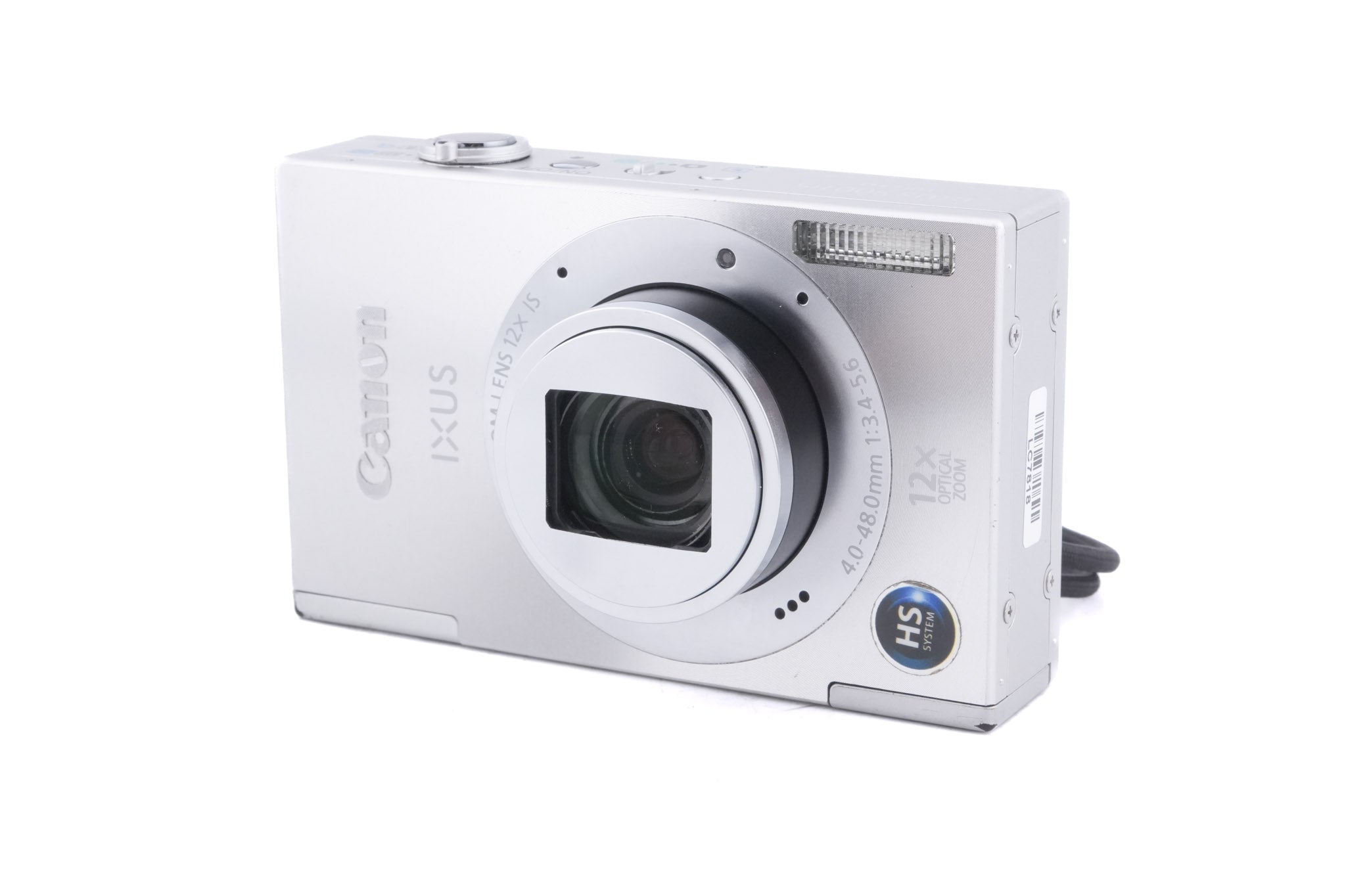 Canon IXUS 500 HS
