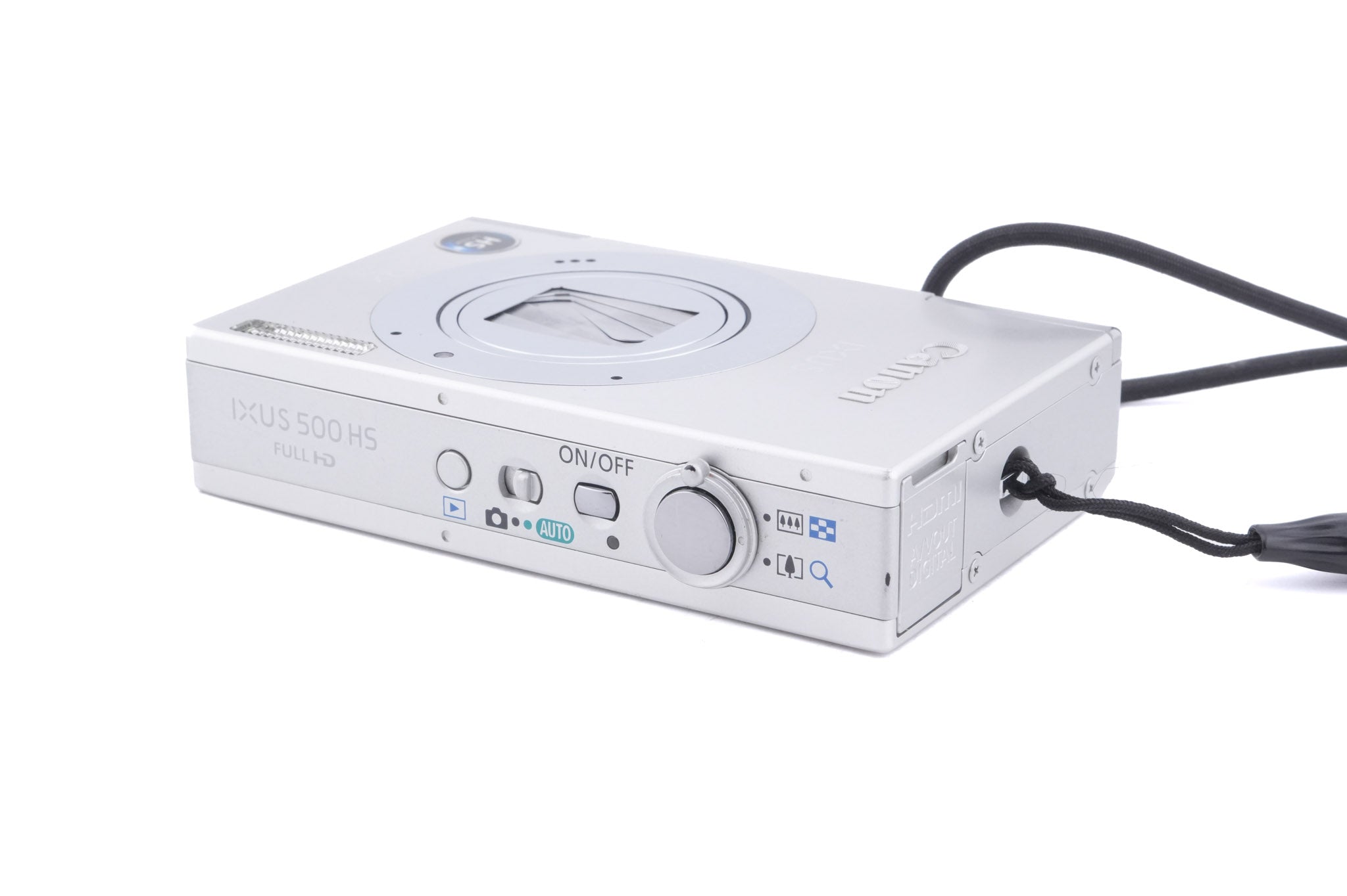 Canon IXUS 500 HS
