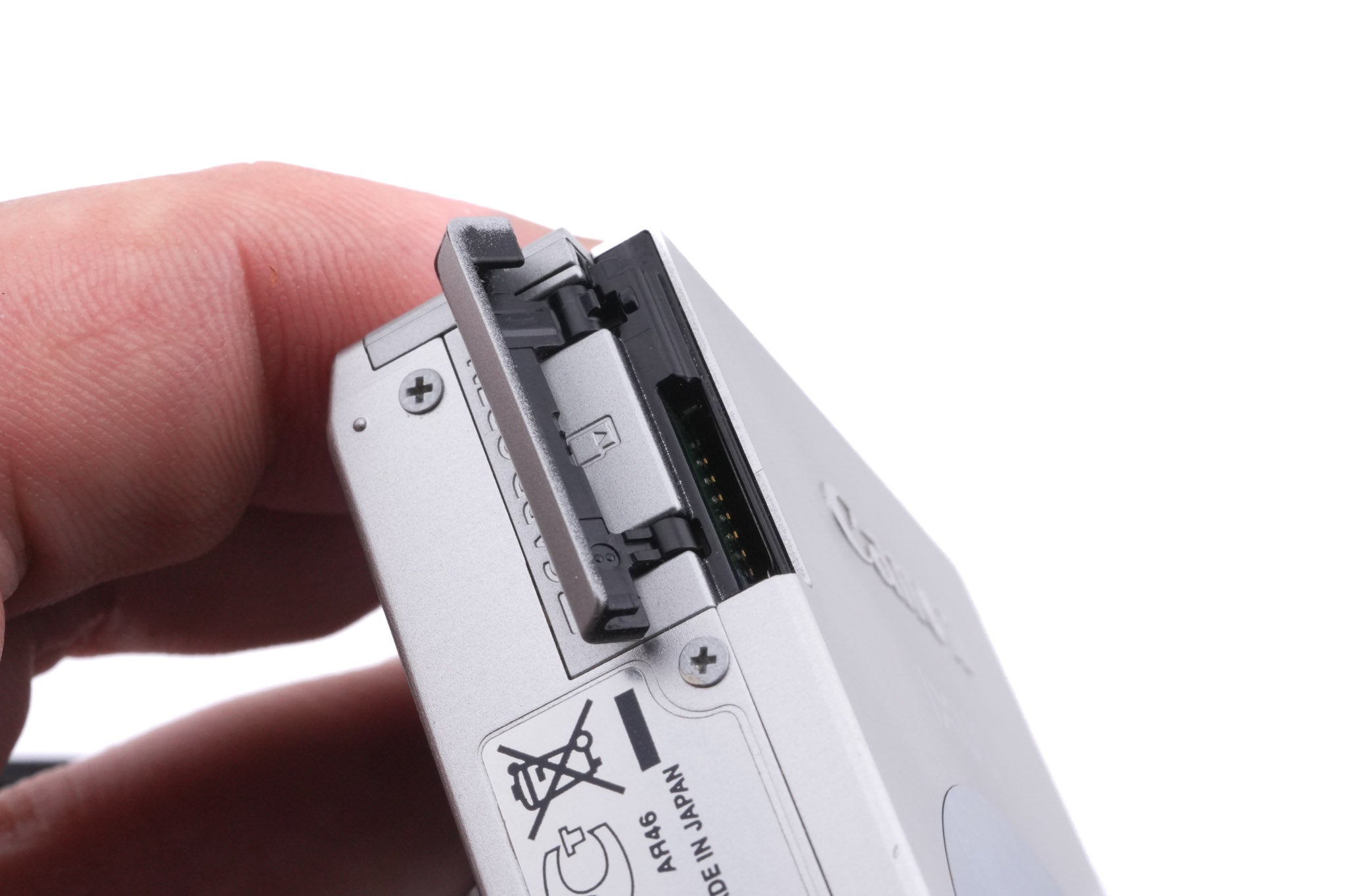 Canon IXUS 500 HS