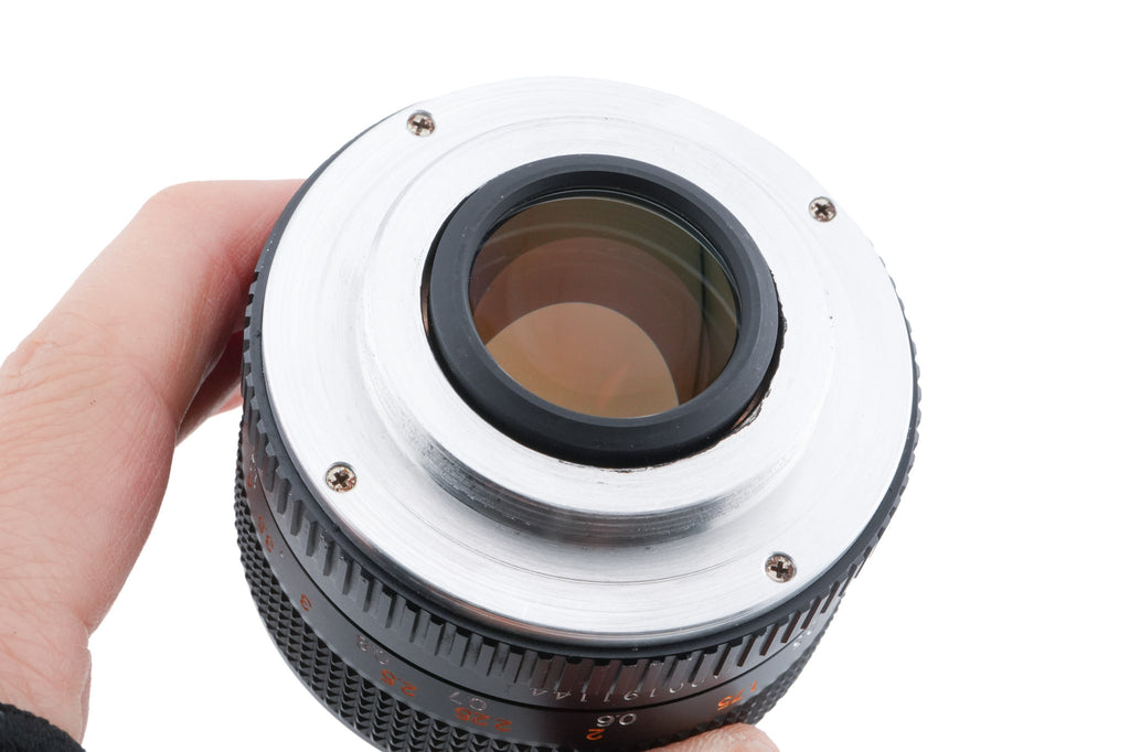 Yashica 50mm f1.7 ML