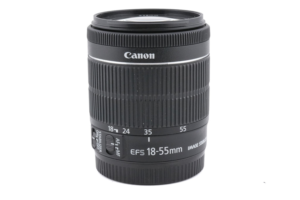 Canon 18-55mm f3.5-5.6 IS STM