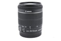 Canon 18-55mm f3.5-5.6 IS STM
