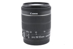 Canon 18-55mm f3.5-5.6 IS STM