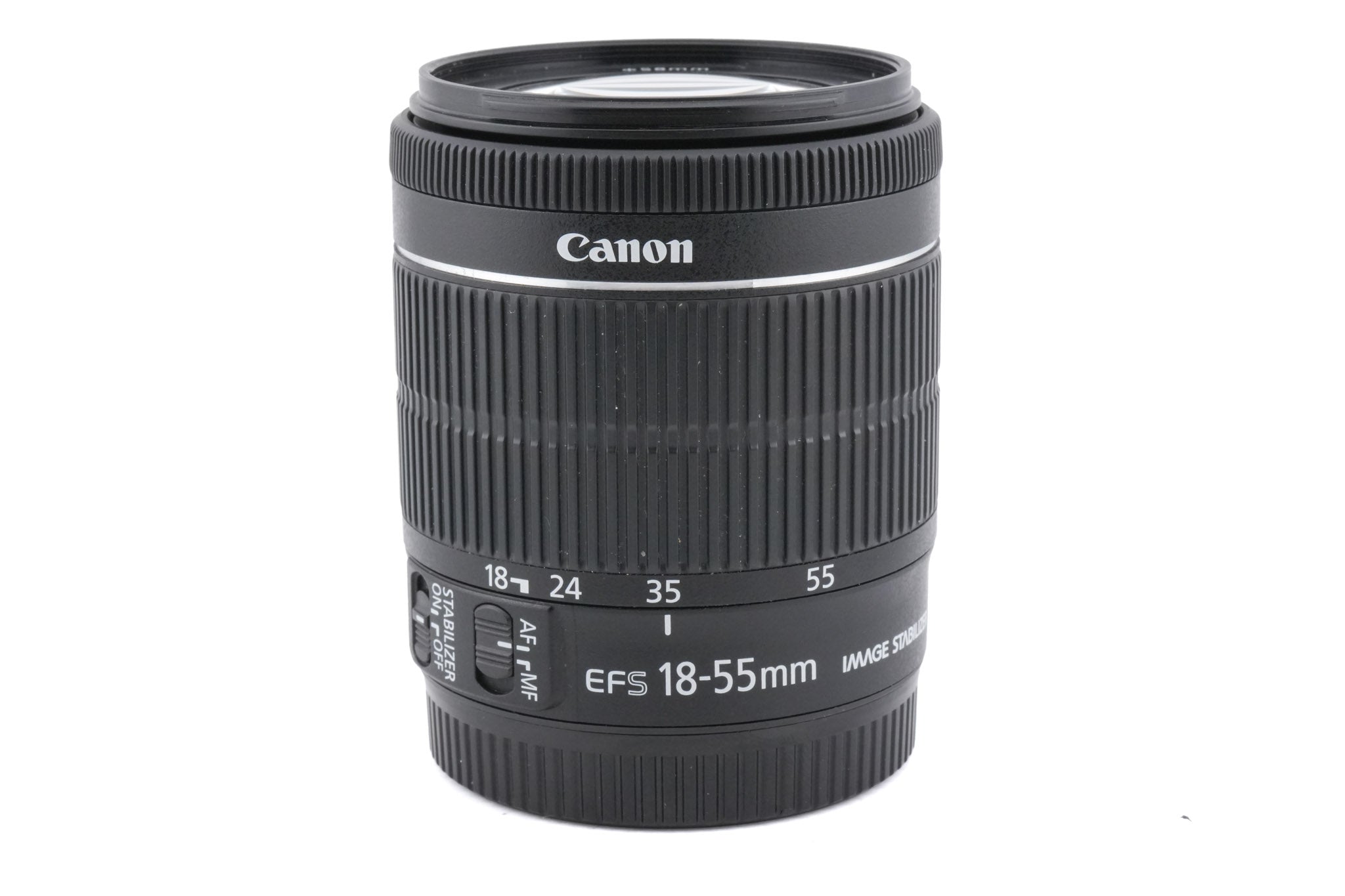 Canon 18-55mm f3.5-5.6 IS STM
