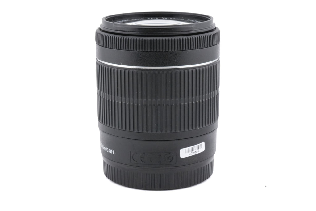 Canon 18-55mm f3.5-5.6 IS STM