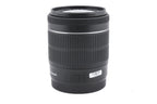 Canon 18-55mm f3.5-5.6 IS STM