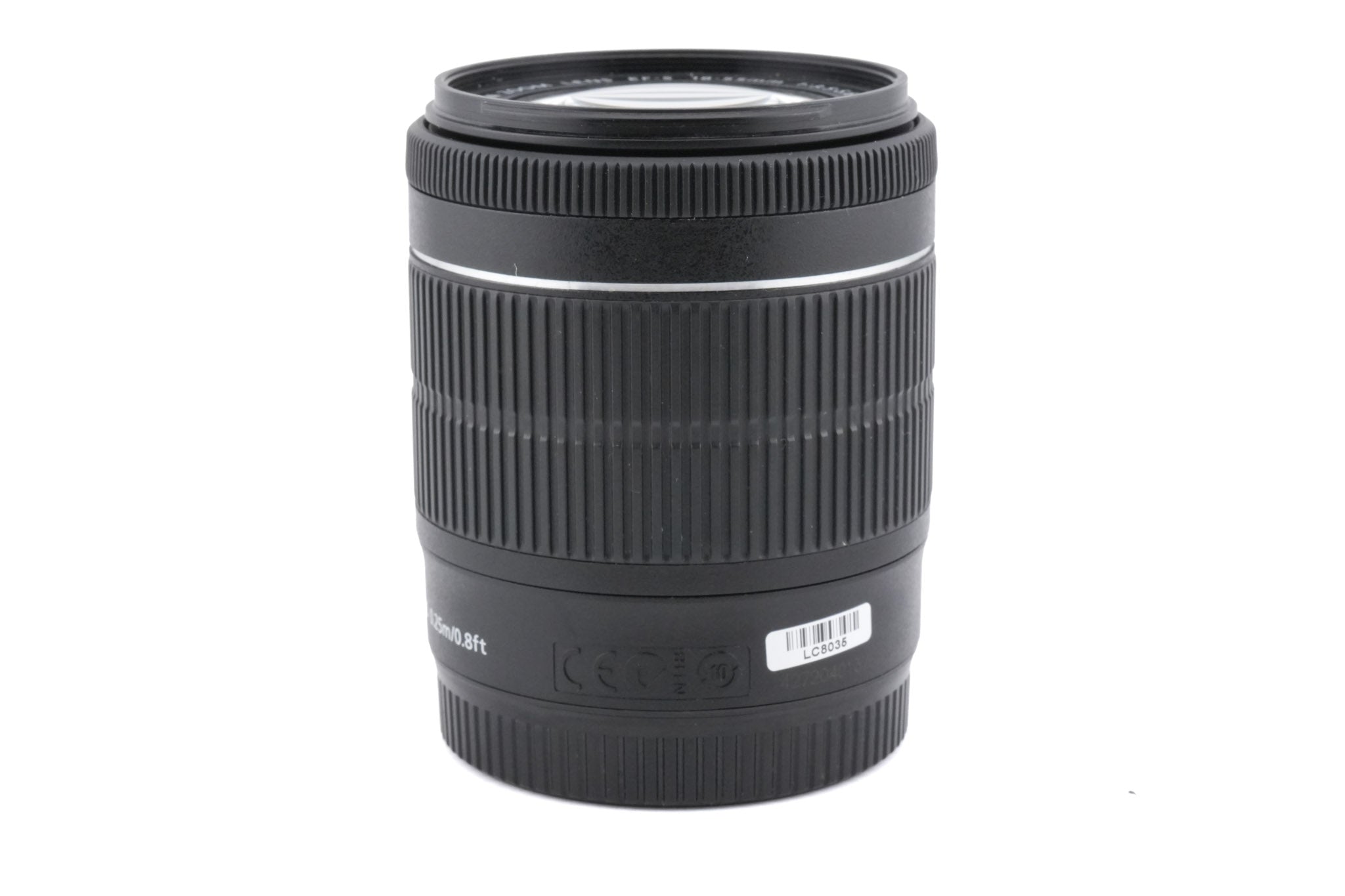 Canon 18-55mm f3.5-5.6 IS STM