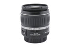 Canon 18-55mm f3.5-5.6 II