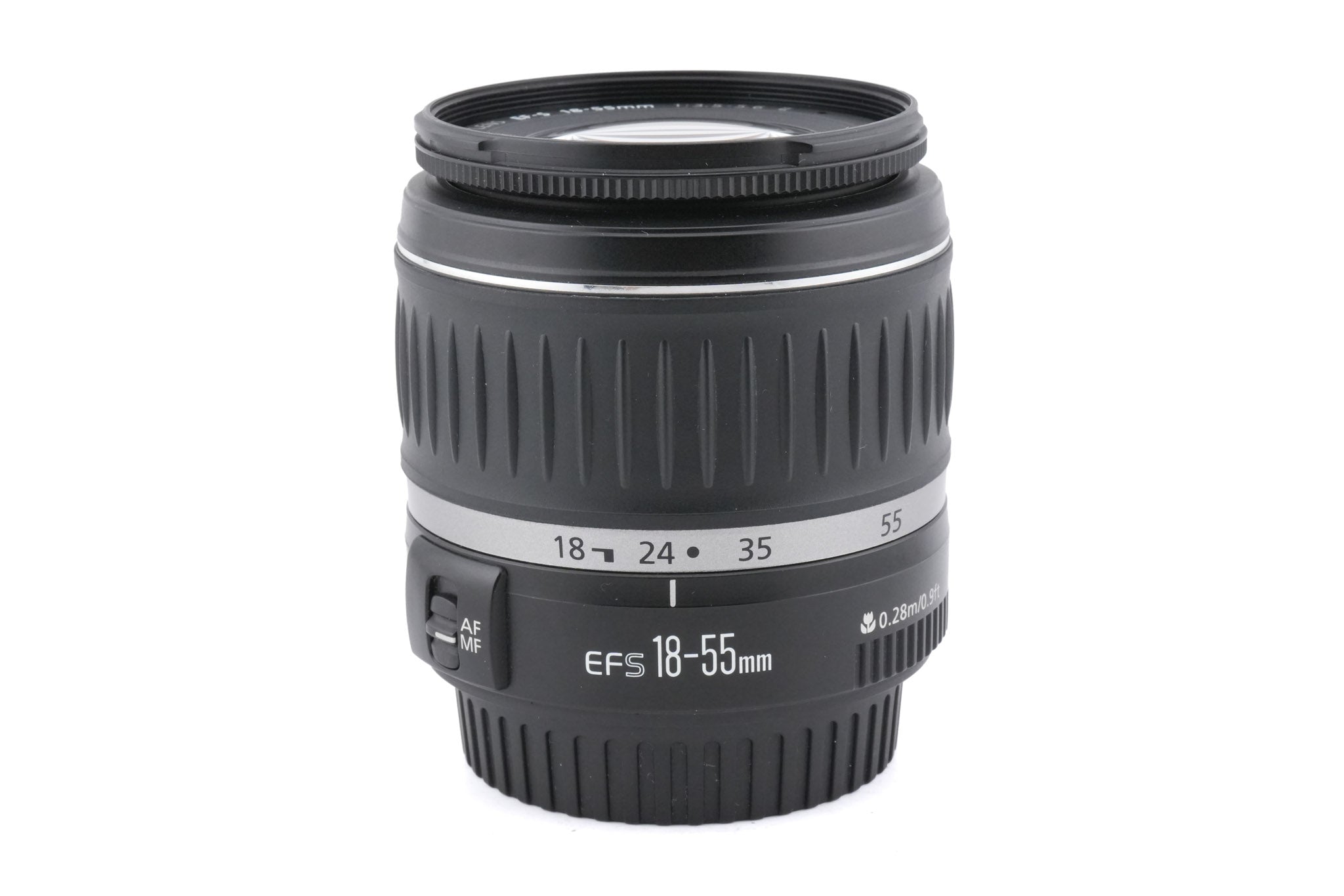 Canon 18-55mm f3.5-5.6 II