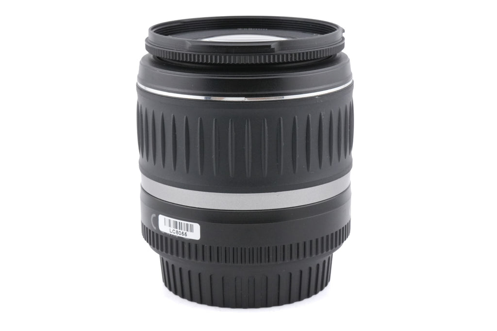 Canon 18-55mm f3.5-5.6 II