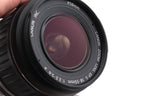 Canon 18-55mm f3.5-5.6 II