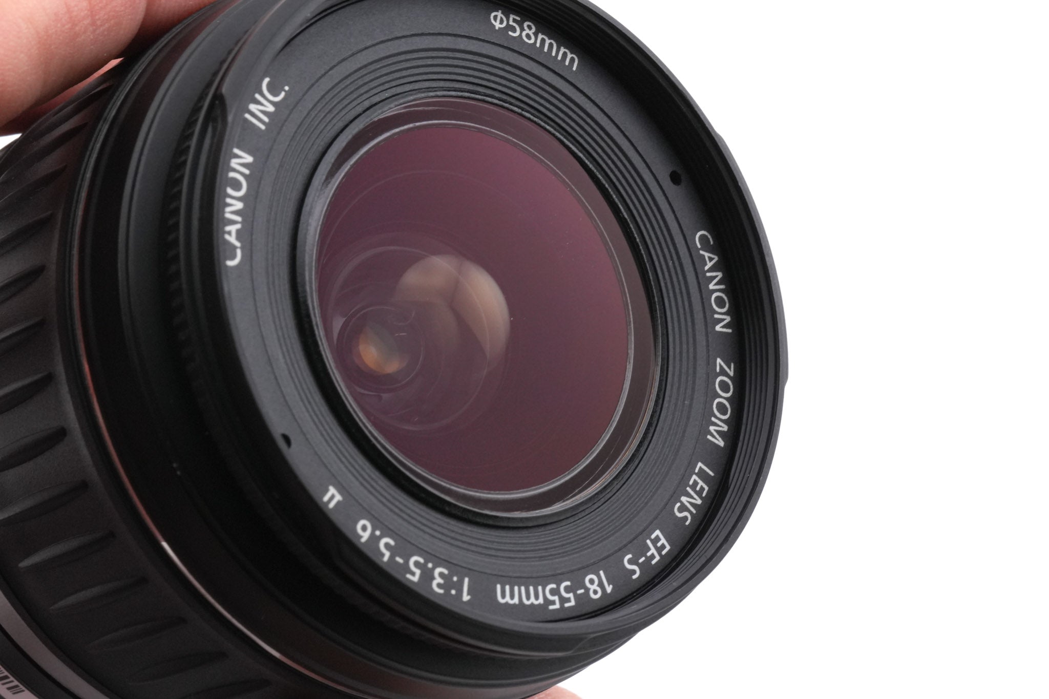 Canon 18-55mm f3.5-5.6 II