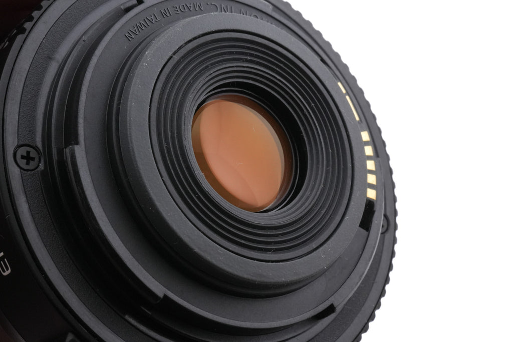 Canon 18-55mm f3.5-5.6 II