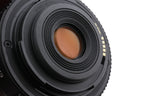 Canon 18-55mm f3.5-5.6 II