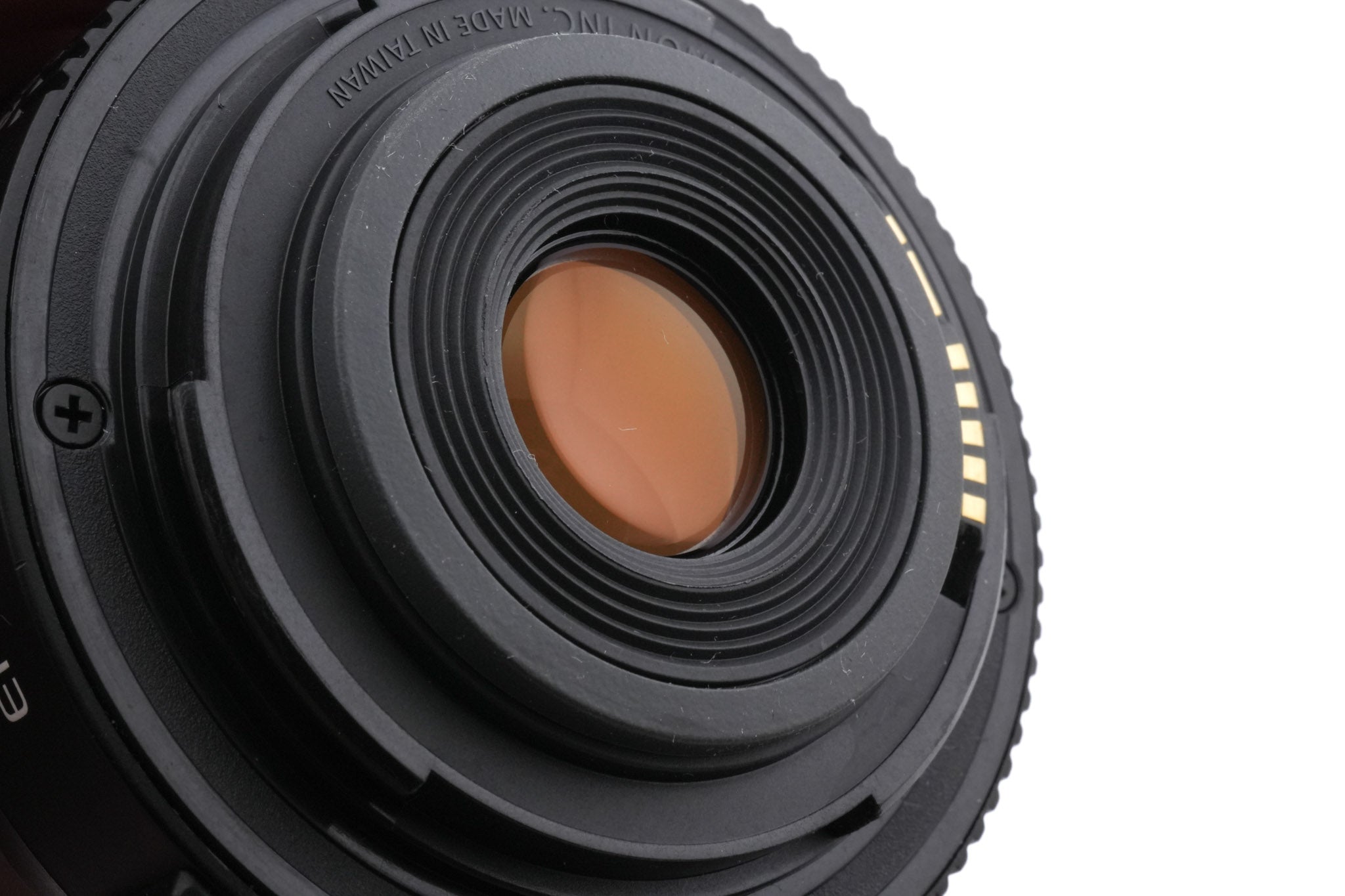 Canon 18-55mm f3.5-5.6 II