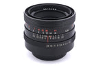 Carl Zeiss 50mm f1.8 Pancolar Electric MC Jena DDR