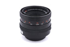 Carl Zeiss 50mm f1.8 Pancolar Electric MC Jena DDR