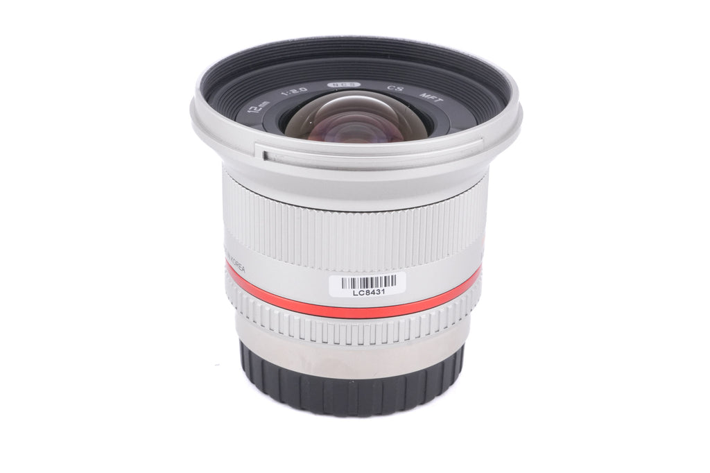 Walimex 12mm f2 NCS CS
