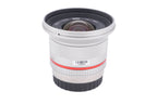 Walimex 12mm f2 NCS CS