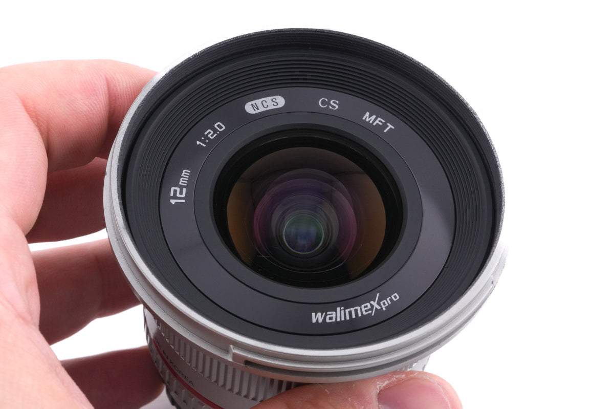 Walimex 12mm f2 NCS CS