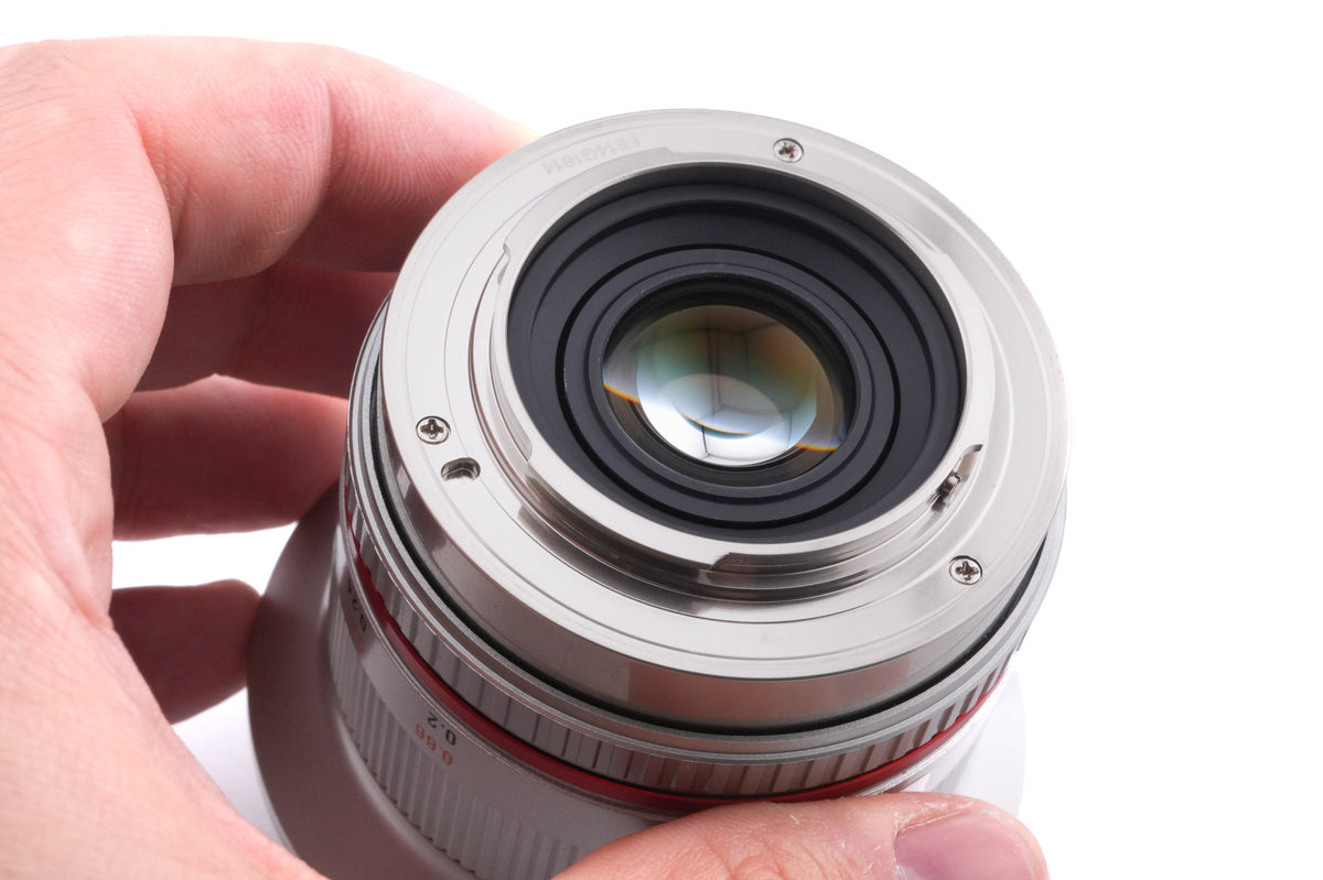 Walimex 12mm f2 NCS CS