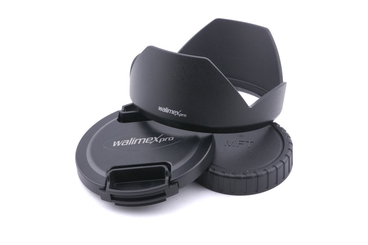Walimex 12mm f2 NCS CS