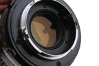 Minolta 85mm f2 MD