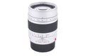 Leica 90mm f2.4 Summarit-M (Silver, 11685)