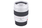 Leica 90mm f2.4 Summarit-M (Silver, 11685)