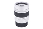 Leica 90mm f2.4 Summarit-M (Silver, 11685)