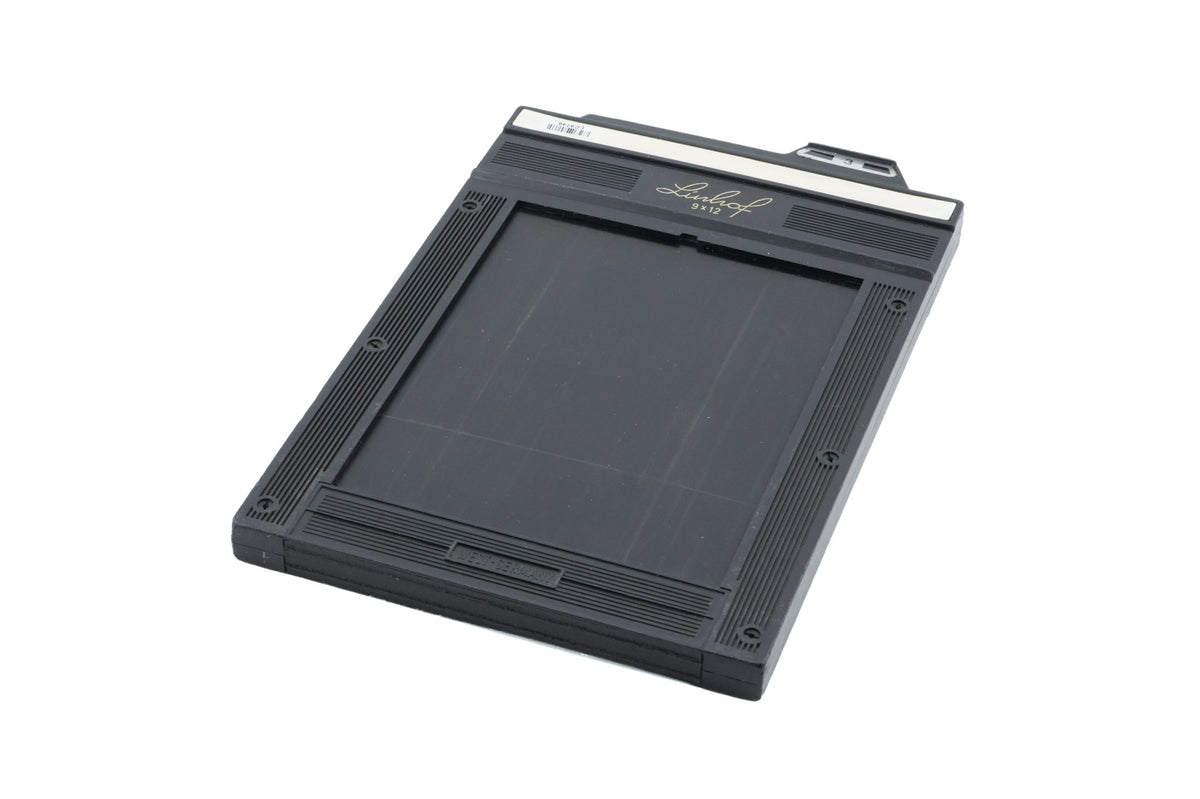 Linhof 9 x 12 cm Cut Film Holder (New)
