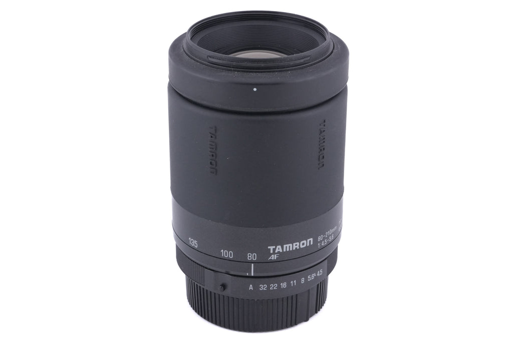 Tamron 80-210mm f4.5-5.6 AF (178D)