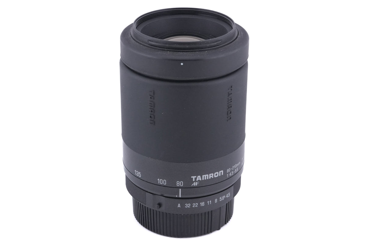 Tamron 80-210mm f4.5-5.6 AF (178D)