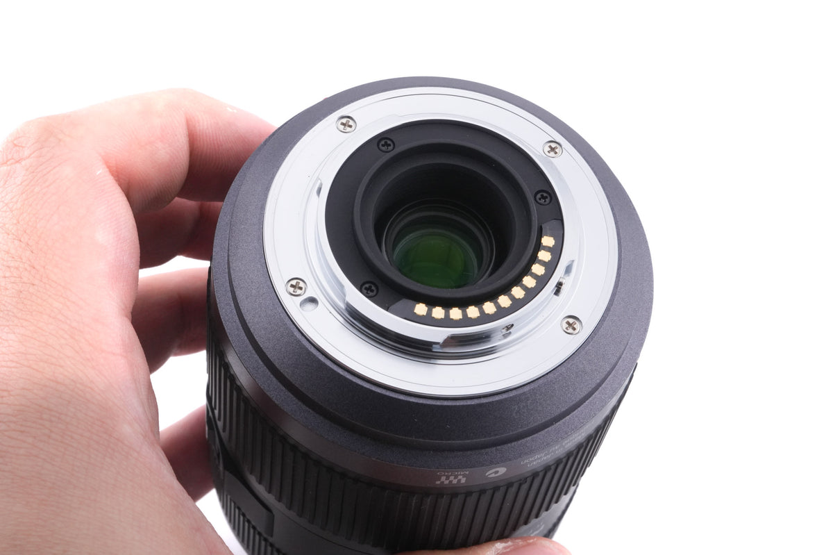 Panasonic 45-200mm f4-5.6 Lumix G Vario Mega O.I.S. (H-FS045200)