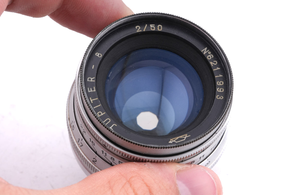 Jupiter 50mm f2 Jupiter-8