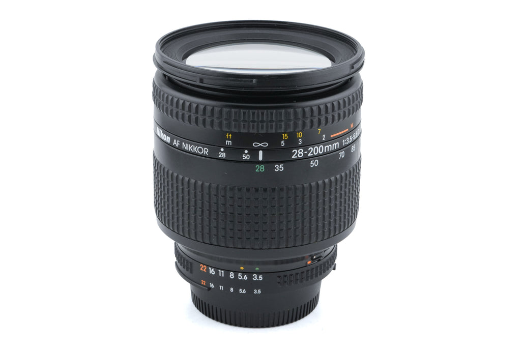 Nikon 28-200mm f3.5-5.6 AF Nikkor D