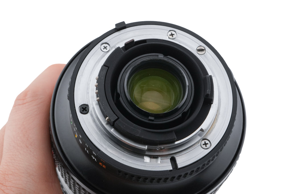 Nikon 28-200mm f3.5-5.6 AF Nikkor D