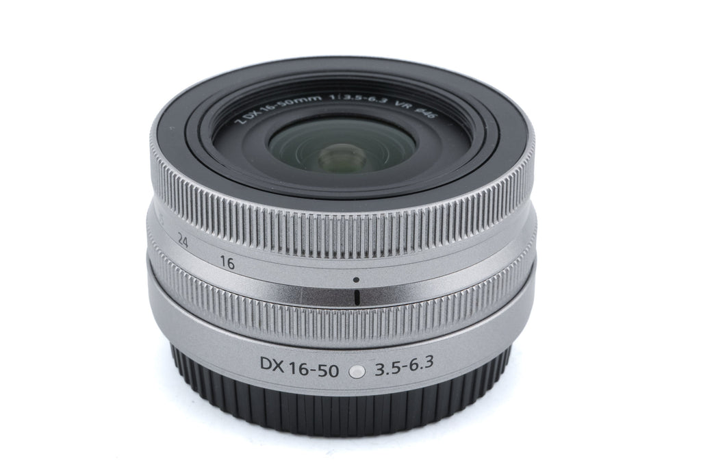 Nikon 16-50mm f3.5-6.3 Nikkor Z VR