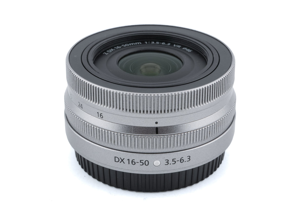 Nikon 16-50mm f3.5-6.3 Nikkor Z VR