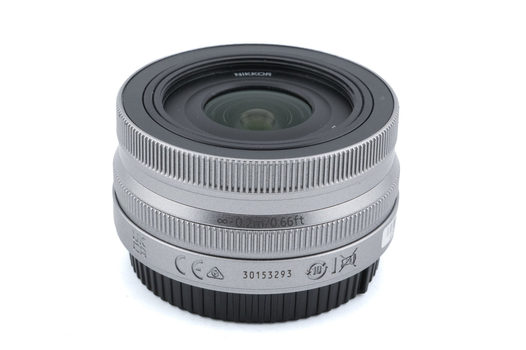 Nikon 16-50mm f3.5-6.3 Nikkor Z VR
