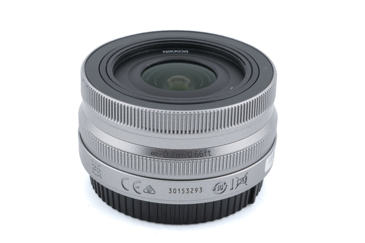 Nikon 16-50mm f3.5-6.3 Nikkor Z VR